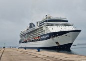 Una Nuova Stagione per Taranto Cruise Port: Taranto dá il Benvenuto al Primo Scalo del 2023